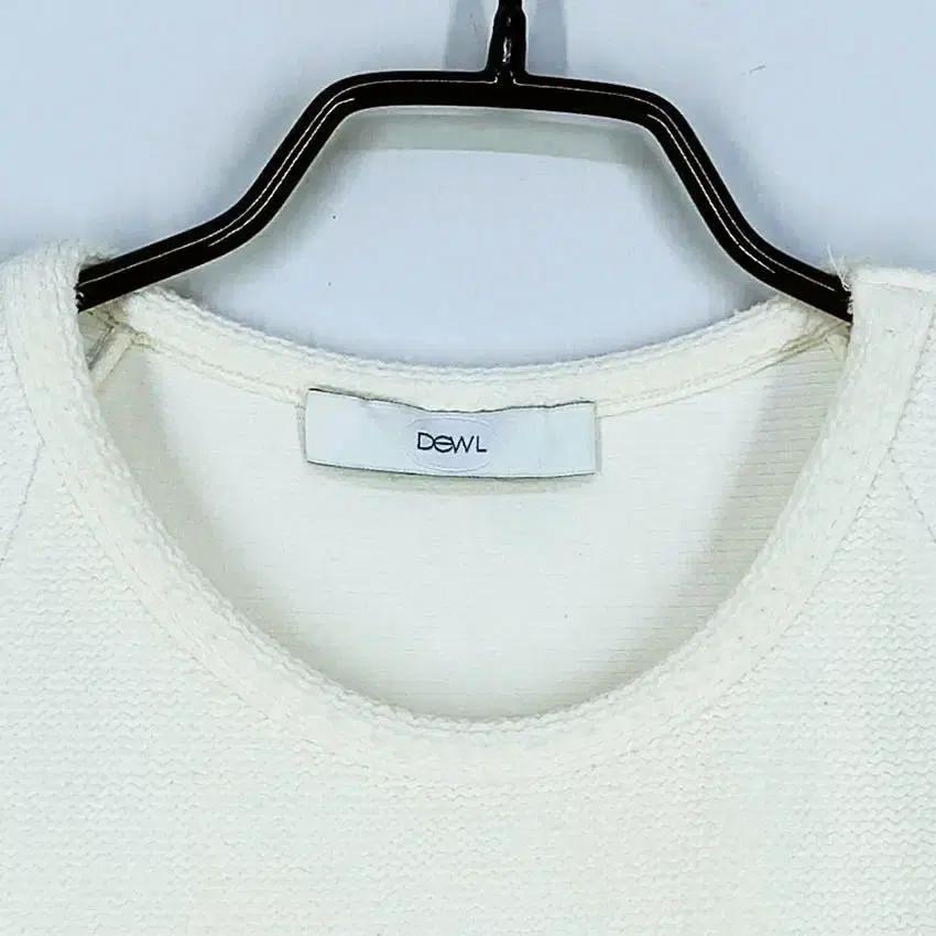 듀엘 여성 레이온혼방 약스판 긴팔티 아이보리 (HU36500) 5