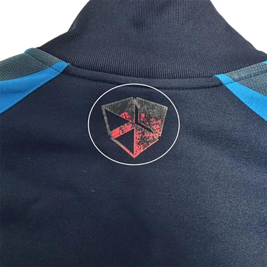 나이키 남성 FCB 배색 트랙탑 져지 네이비95 (HU36448) 9