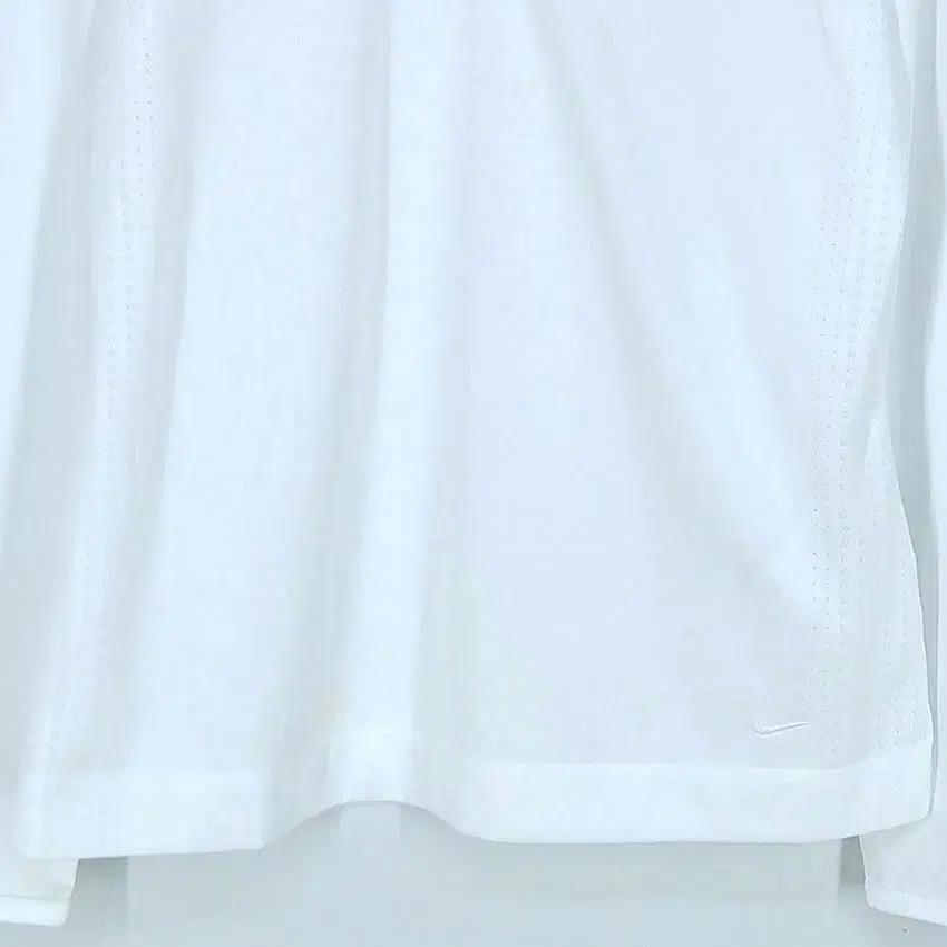 나이키골프 여 반집업 카라긴팔티 화이트XS (HU30102) 5