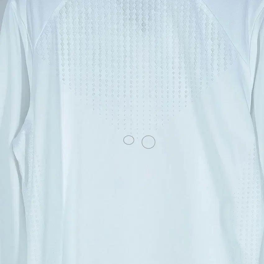 나이키골프 여 반집업 카라긴팔티 화이트XS (HU30102) 10
