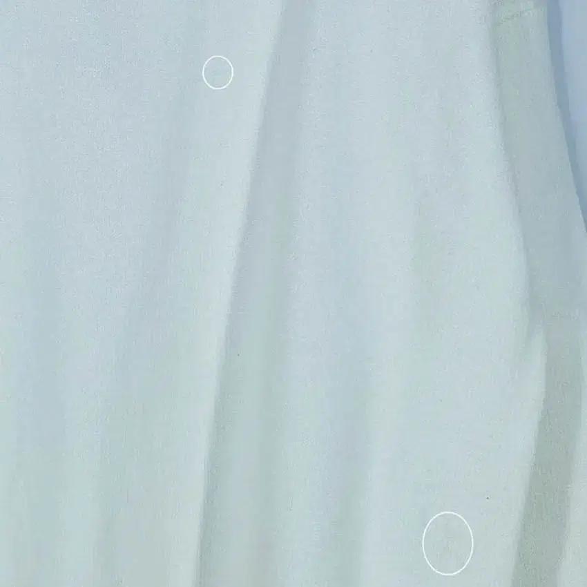 온앤온 여성 아일렛 양모혼방 니트티 아이보리85 (HU36352) 8
