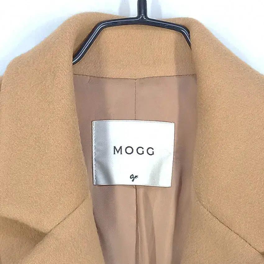 모그 여성 모직코트 딥베이지85 (HU36140) 7