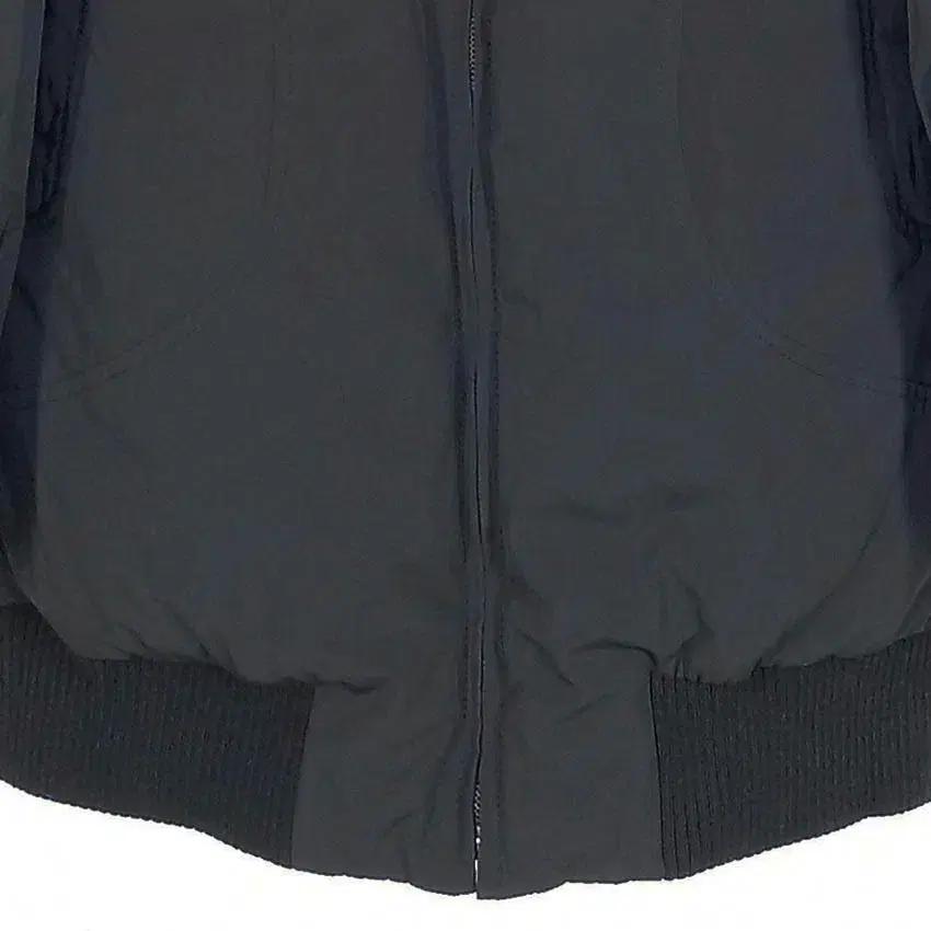 오조크 여성 후드퍼탈부착 덕다운 패딩자켓 먹색66 (HU36056) 5