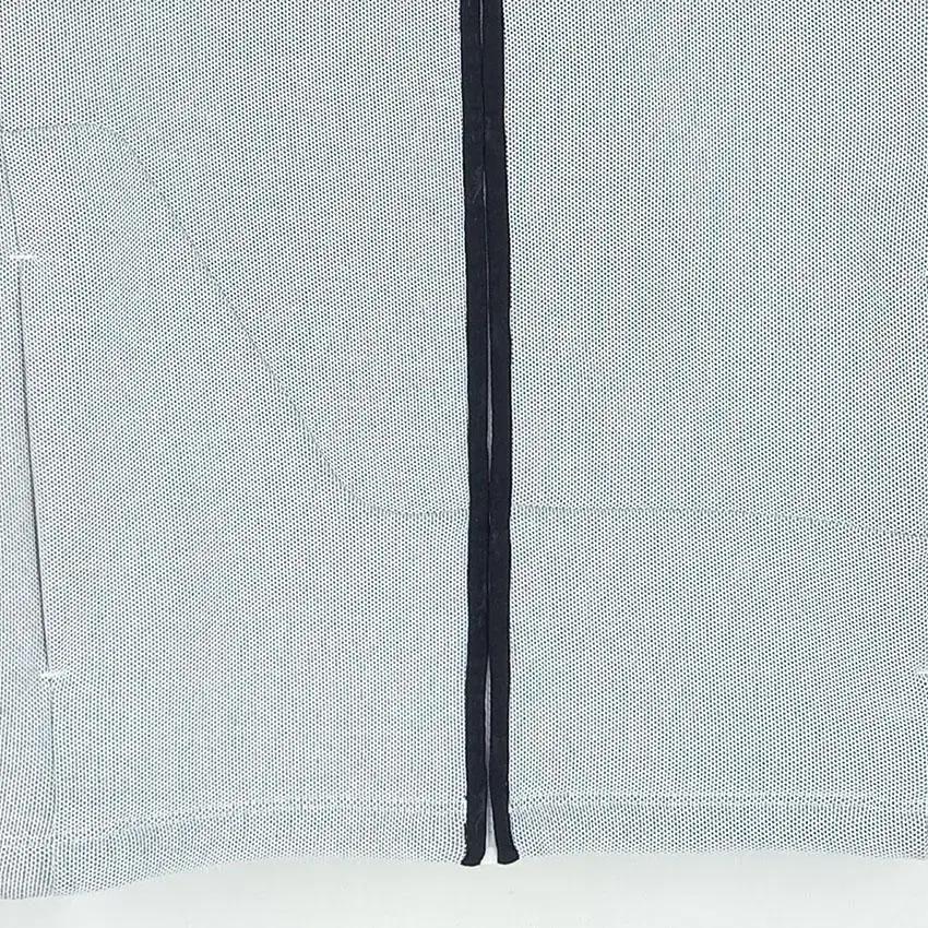 스파이더 남 패치 기모후드집업 라이트그레이100 (HU27932) 5