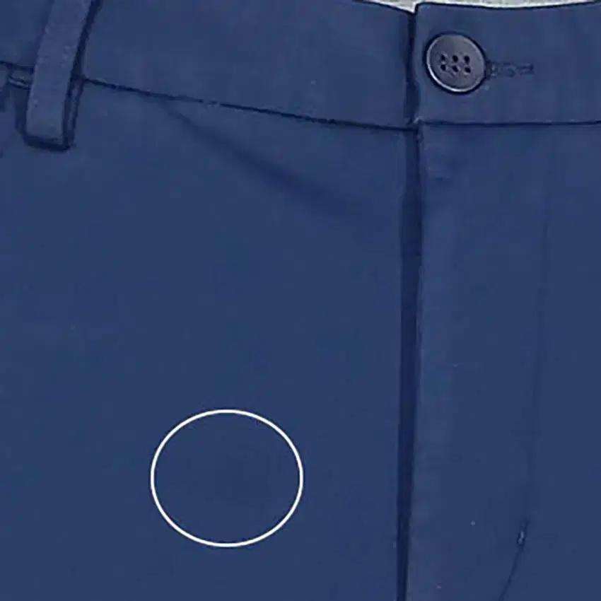 아디다스 남성 안감기모 팬츠 블루L (HU35909) 9