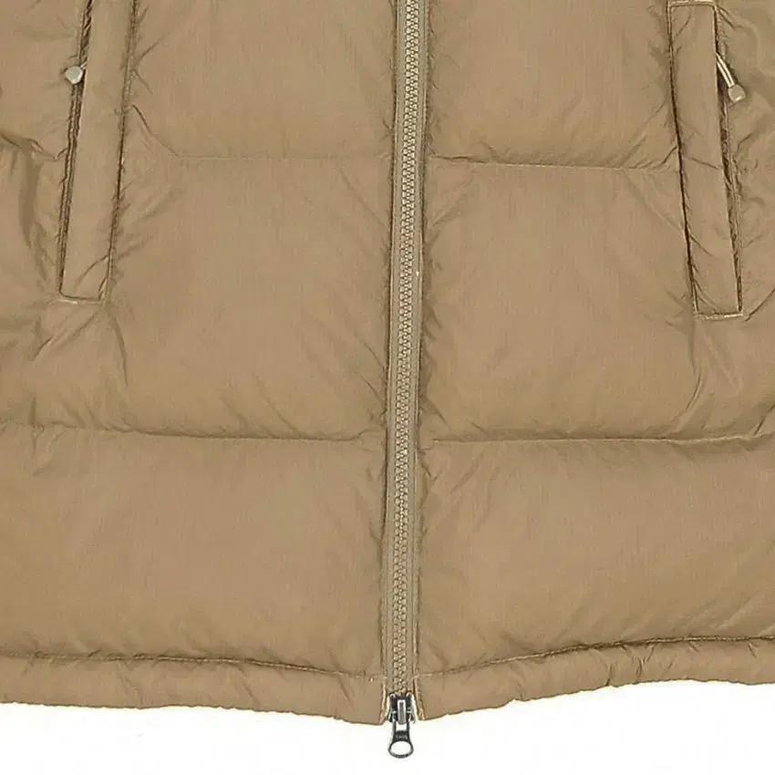 노스페이스 아동 후드탈부착 구스패딩 브라운120 (HU35734) 5