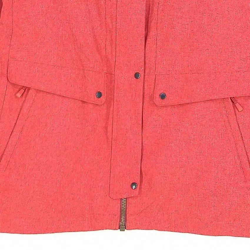 노스페이스 여성 경량패딩내피 집업자켓 다홍90 (HU35720) 8