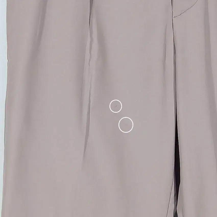 아디다스 남성 안감약기모 슬랙스 베이지30 (HU35678) 8