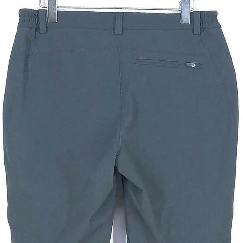 라푸마 여성 안감기모 등산팬츠 그린 (HU35664) 6