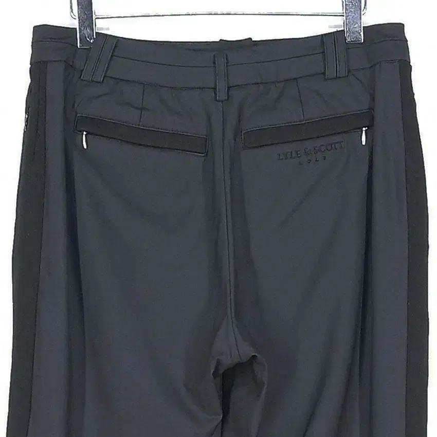 라일앤스콧 여성 기모 기능성팬츠 챠콜 (HU35659) 6