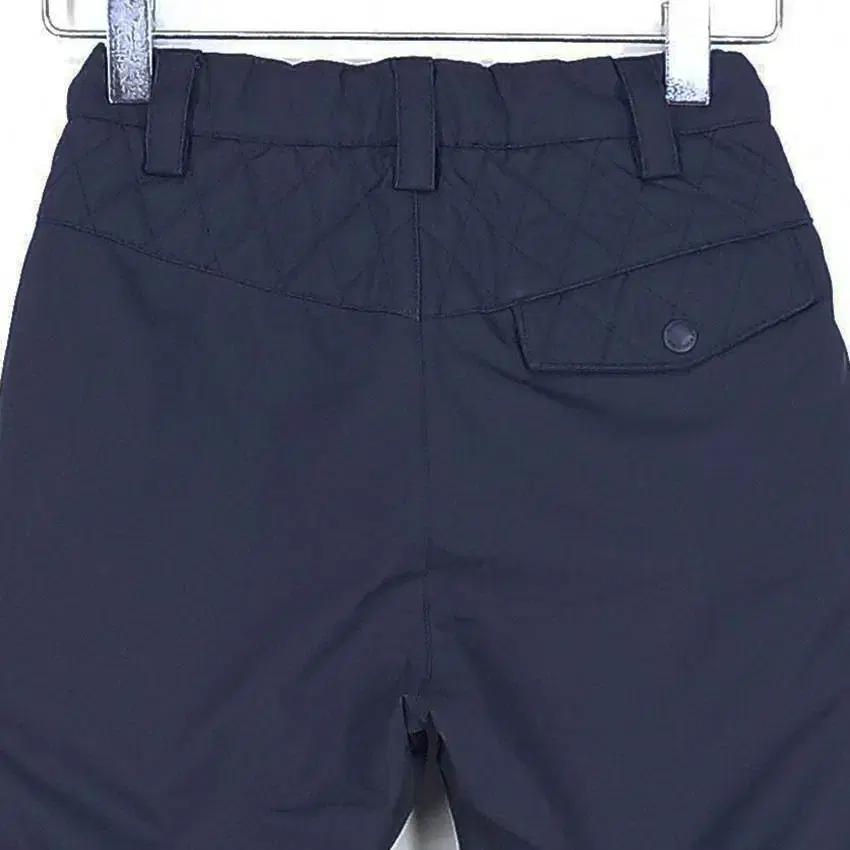 블랙야크 아동 뒷밴딩 웰론충전 겨울 팬츠 네이비110(HU35650) 6