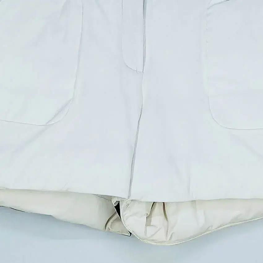 23구골프 여 뒷밴딩 구스다운 미니팬츠 아이보리67 (HU35645) 5
