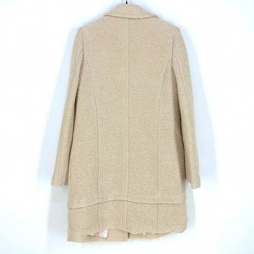 마인 여성 모혼방 하프자켓 베이지82 (HU35589) 3