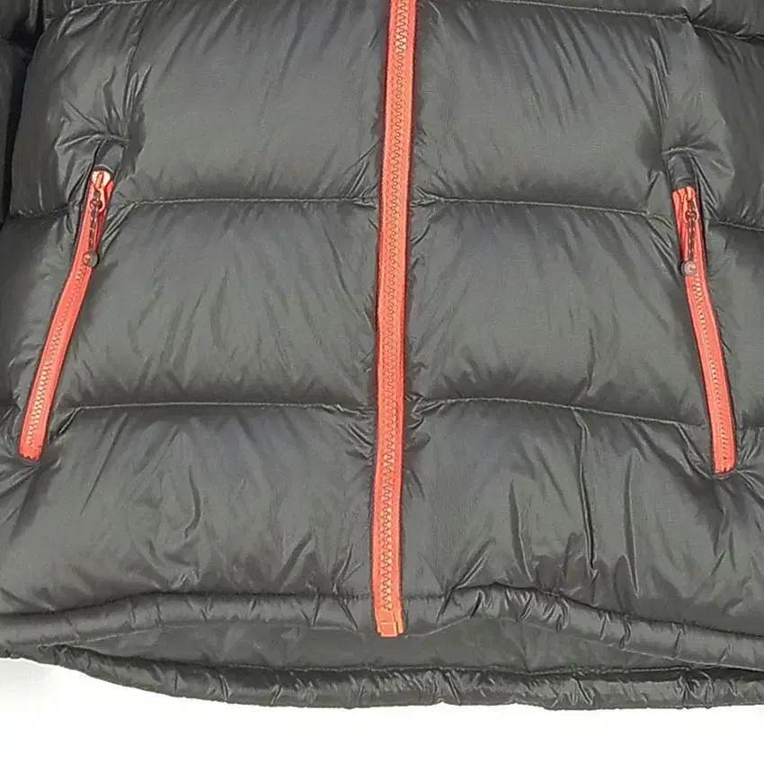 네파 여성 후드탈부착 중경량 덕다운패딩 브라운 (HU35537) 5