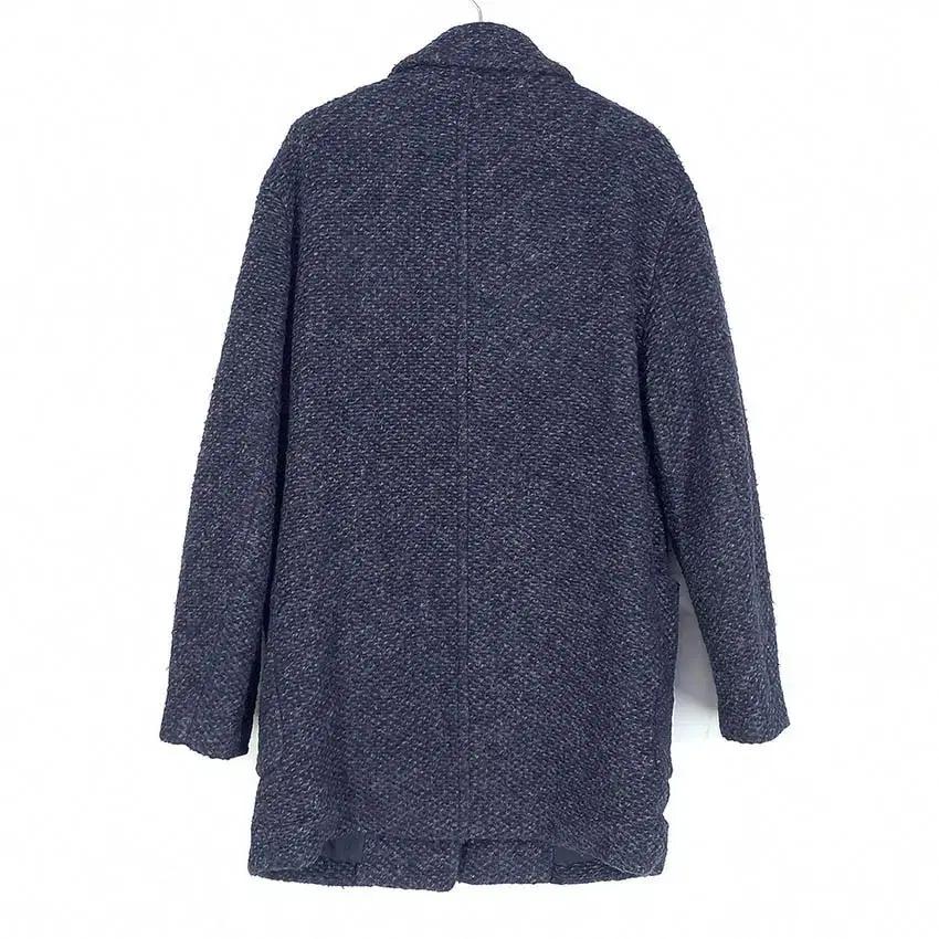 아떼바네사브루노 여성 모직자켓 믹스네이비85 (HU35507) 3