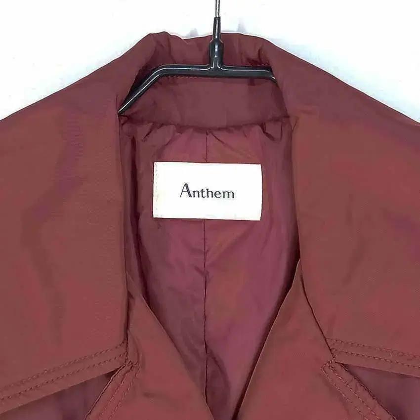 Anthem 여 경량 글로시 덕다운패딩 브릭55 (HU28226) 8