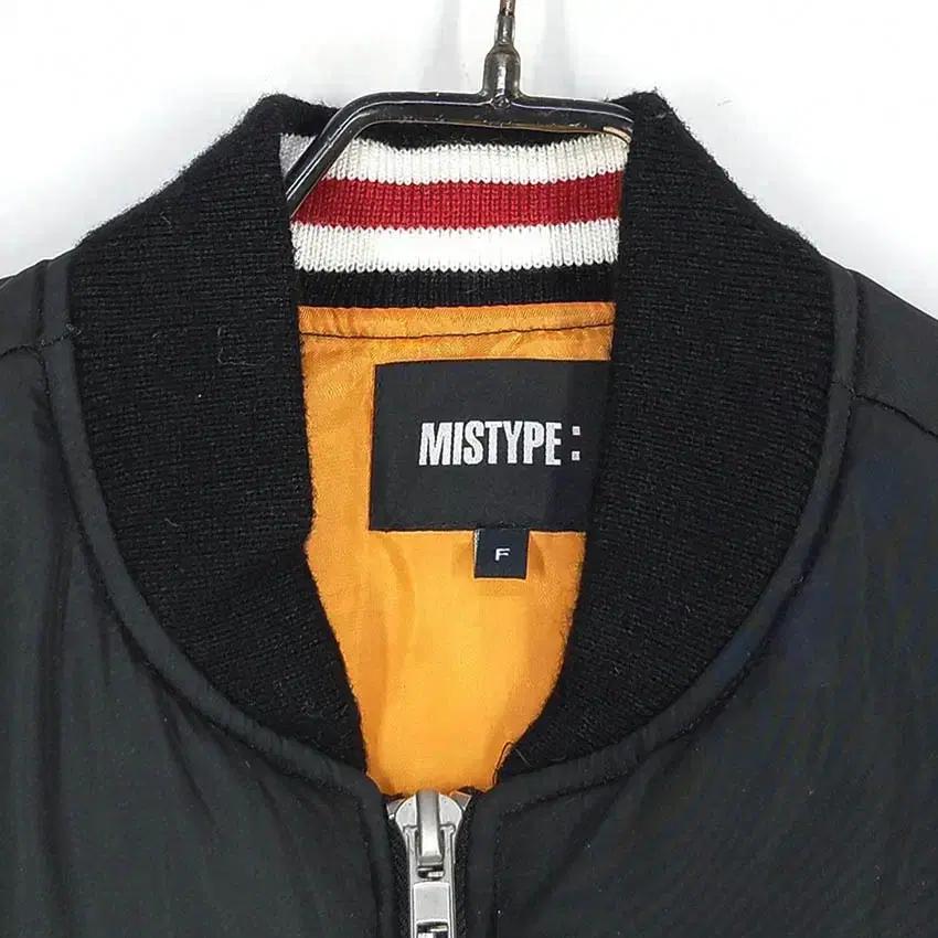 MISTYPE 여성 웰론충전 경량패딩 블랙F (HU35455) 7