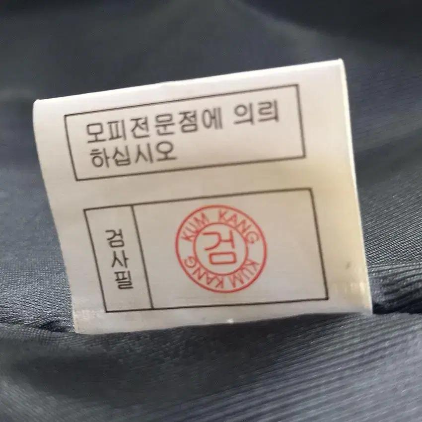 SARAJIN 여 4후크 포켓 후드 퍼코트 블랙L (HU19465) 9