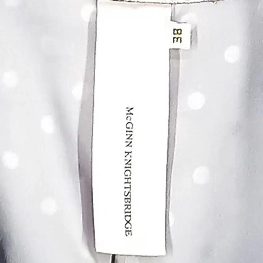 매긴 여성 앙고라혼방 모직코트 블루38 (HU35304) 8