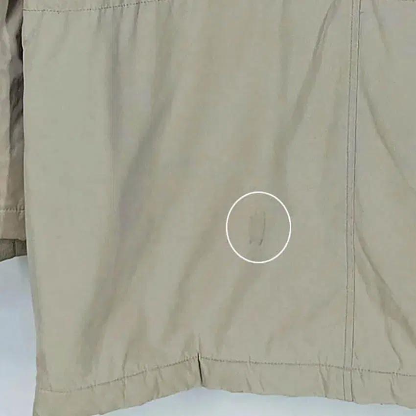 라일앤스콧 남 웰론충전 누빔안감 집업자켓 연베이지 (HU35242) 10