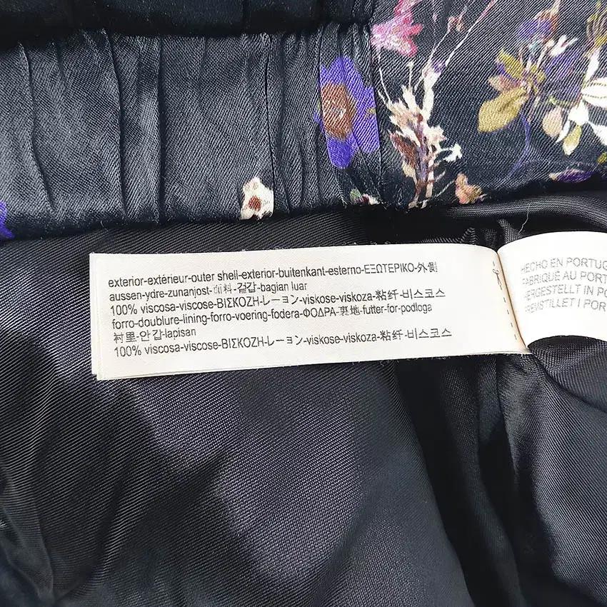 마시모두띠 여성 충전재 도톰 집업점퍼 블랙M (HU35137) 8