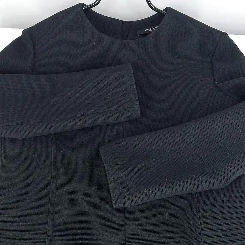 질스튜어트 여성 추동 미니원피스 블랙 (HU35030) 6
