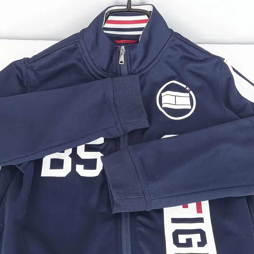 타미힐피거 주니어 안감기모 져지 네이비L(12-14) (HU35009) 6