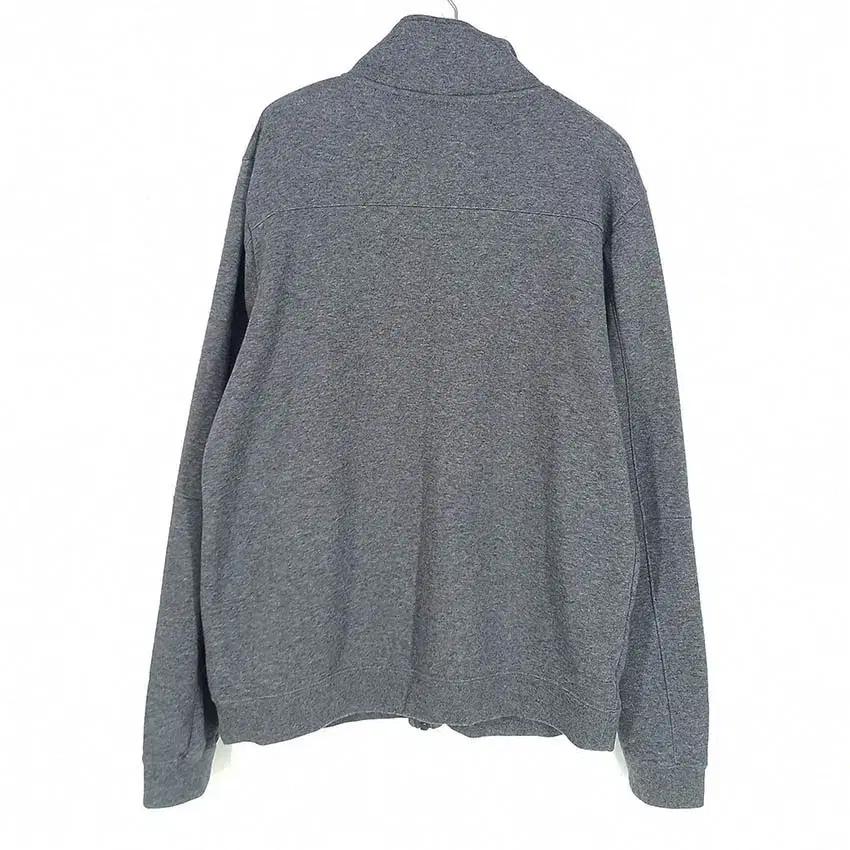 나이키 여성 안감기모 집업자켓 그레이95 (HU34987) 3