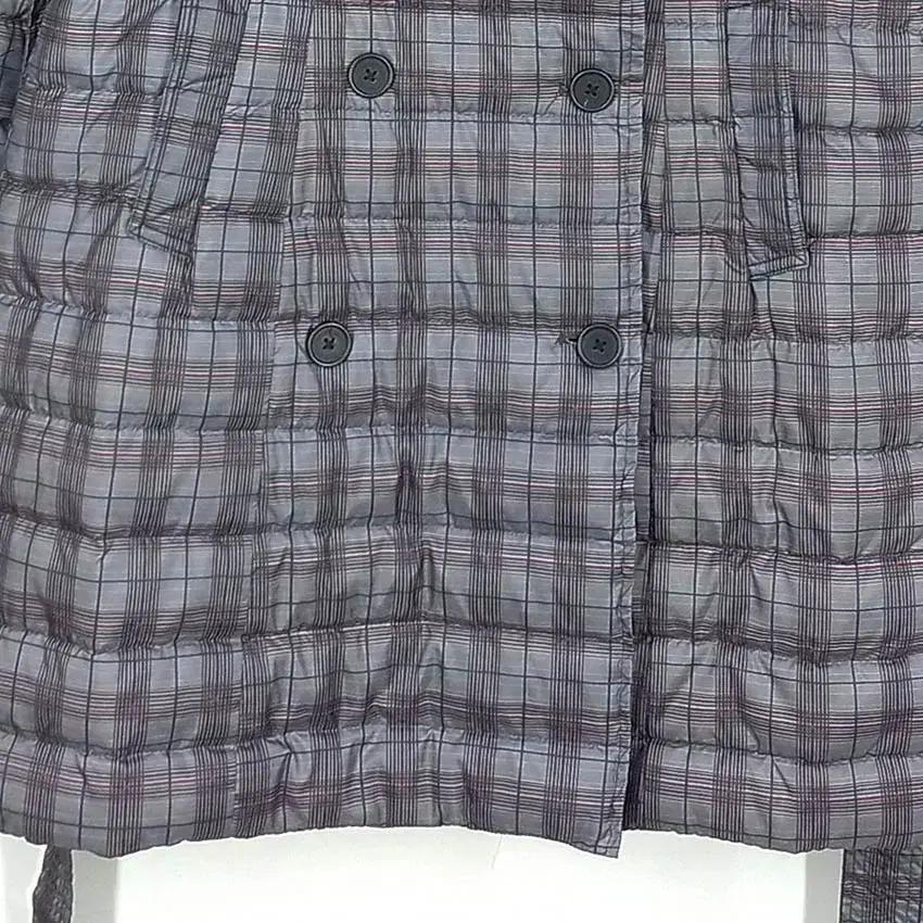 샤라비아 여성 후드탈부착 경량패딩 그레이66 (HU34968) 5