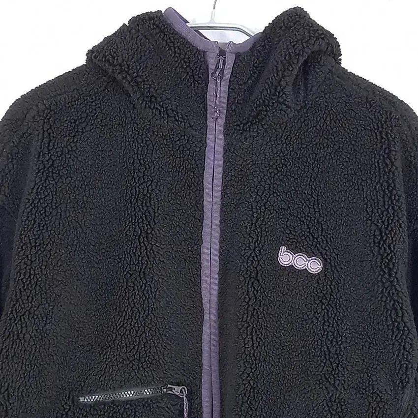 블랙야크 남성 안감기모 뽀글이자켓 블랙100 (HU34929) 4