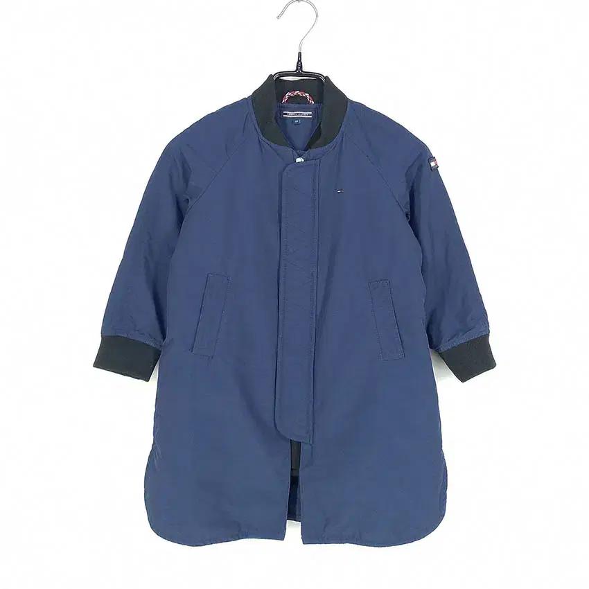 타미힐피거 아동 기모내피고정 집업점퍼 네이비104 (HU34895) 2