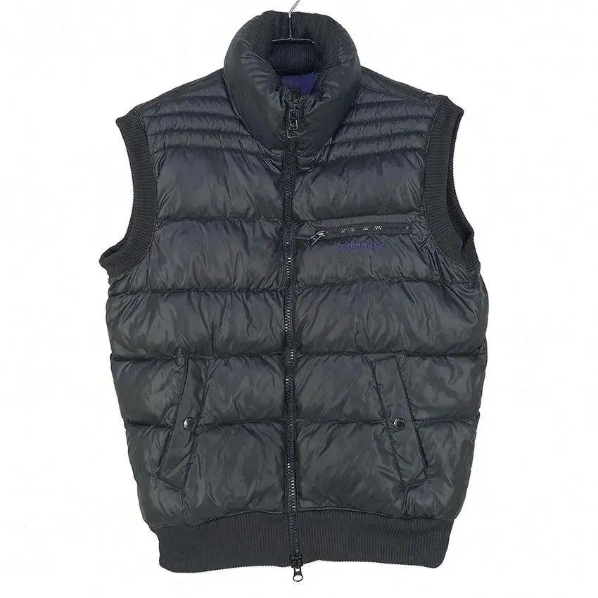아디다스 여성 Gillet 패딩조끼 다크챠콜95 (HU26686) 2