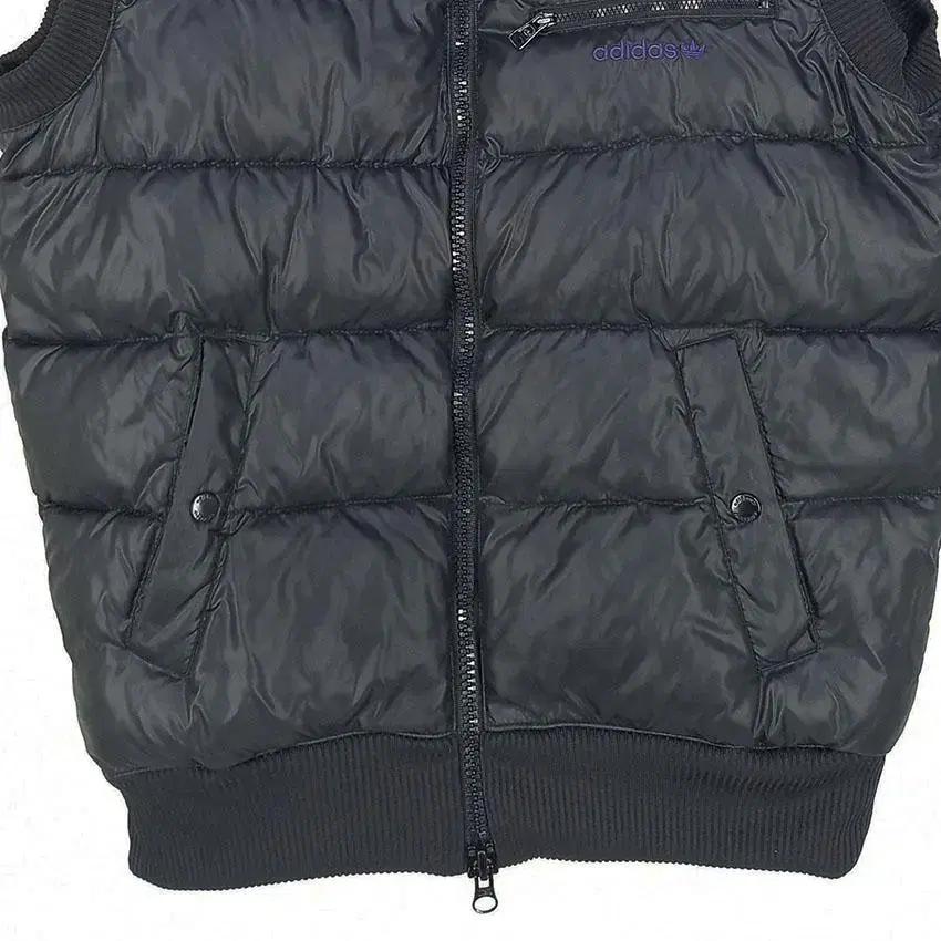 아디다스 여성 Gillet 패딩조끼 다크챠콜95 (HU26686) 5