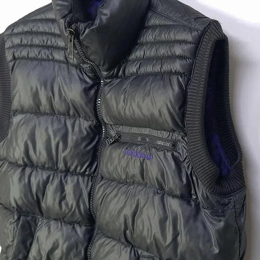 아디다스 여성 Gillet 패딩조끼 다크챠콜95 (HU26686) 6