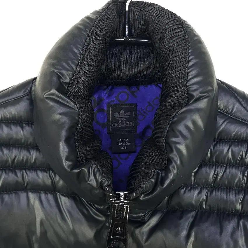 아디다스 여성 Gillet 패딩조끼 다크챠콜95 (HU26686) 8