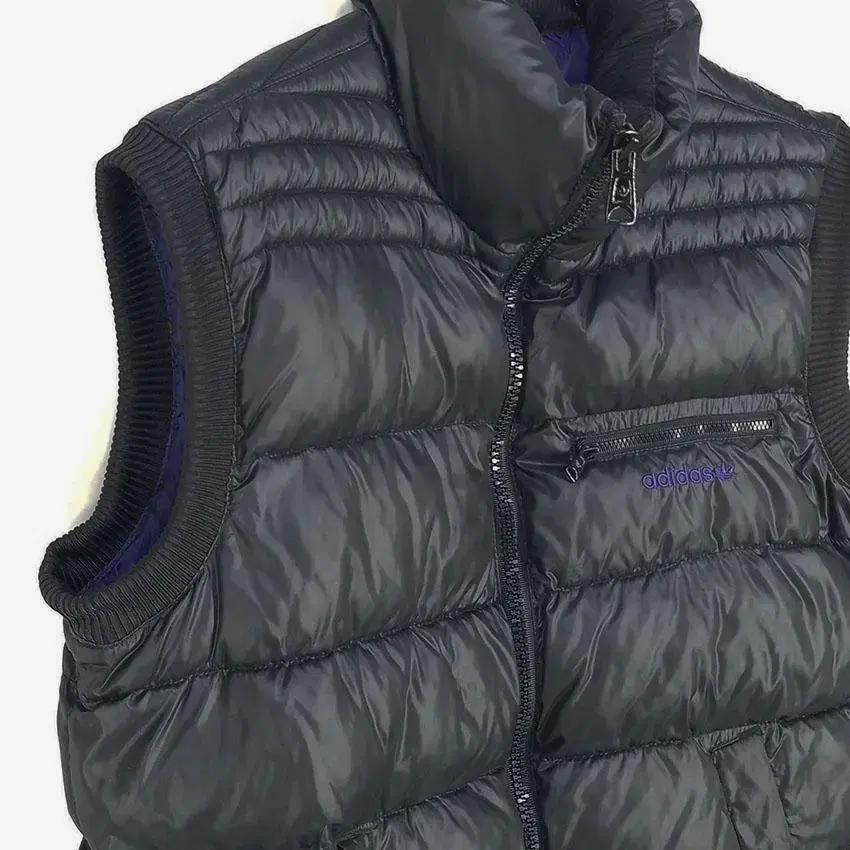 아디다스 여성 Gillet 패딩조끼 다크챠콜95 (HU26686) 7