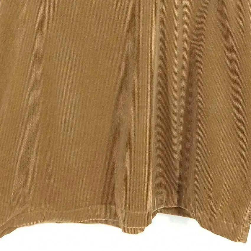 MADEN WORKWEAR 남성 골덴후드티 연브라운L (HU34771) 5