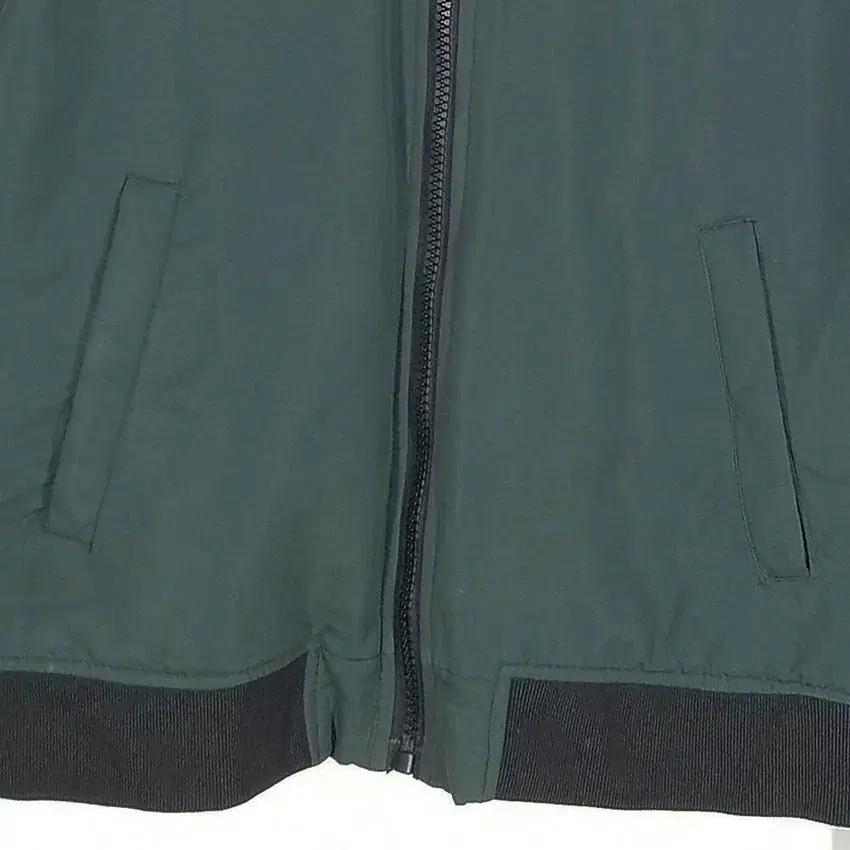 버쉬카 남성 프린팅 집업점퍼 그린XL (HU34733) 5