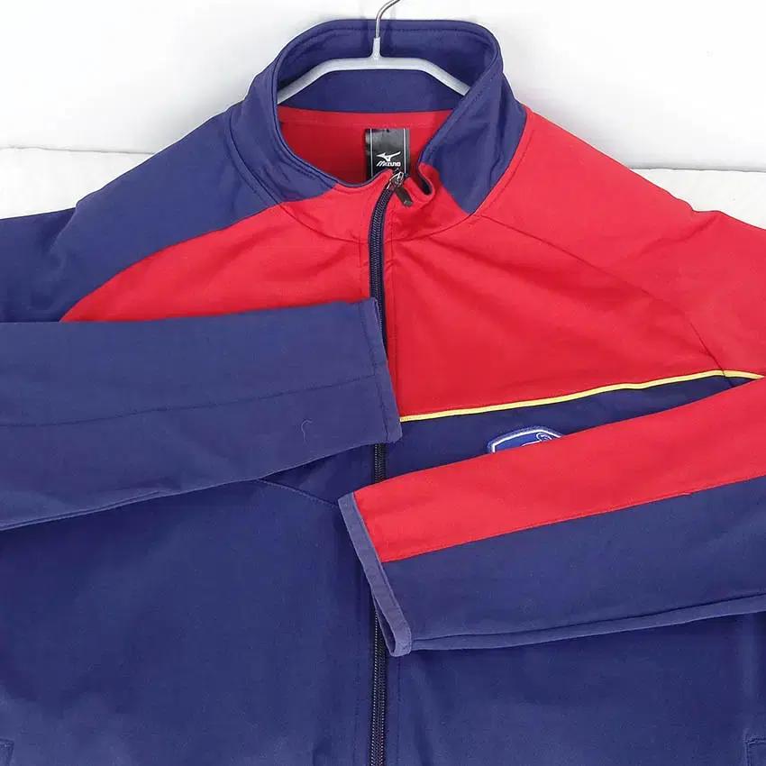 미즈노 남성 기능성 집업자켓 퍼플2XL (HU34575) 6