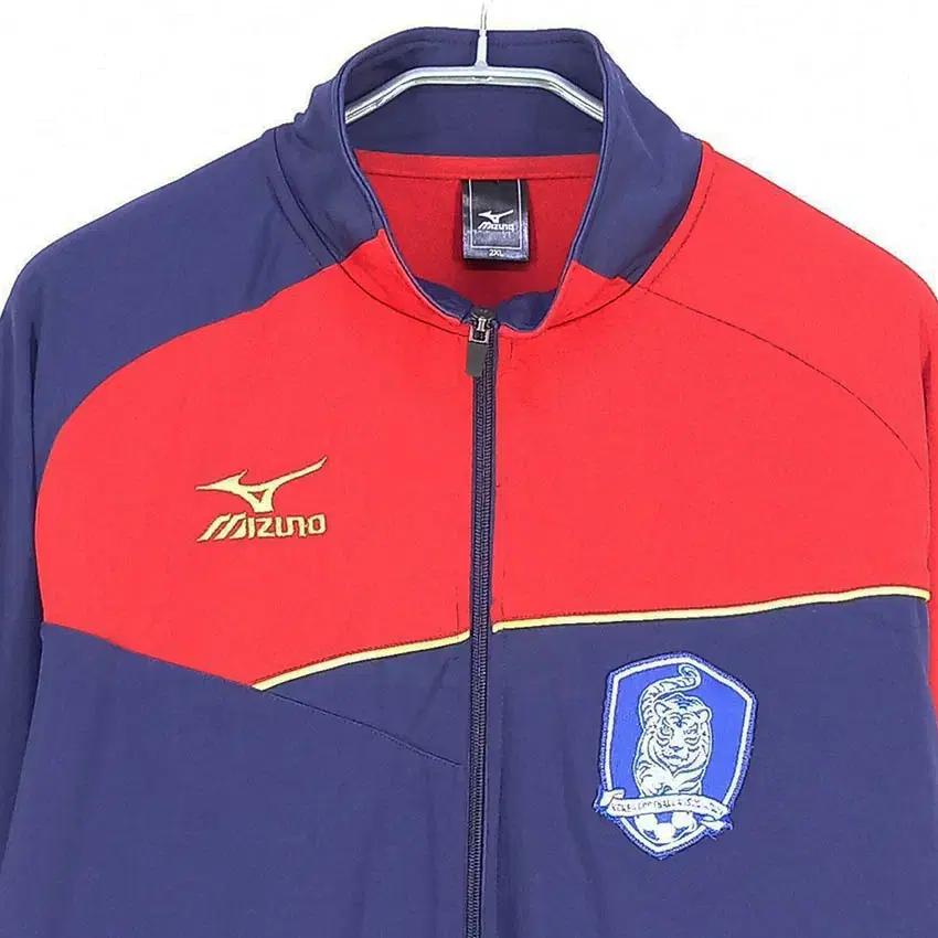 미즈노 남성 기능성 집업자켓 퍼플2XL (HU34575) 4