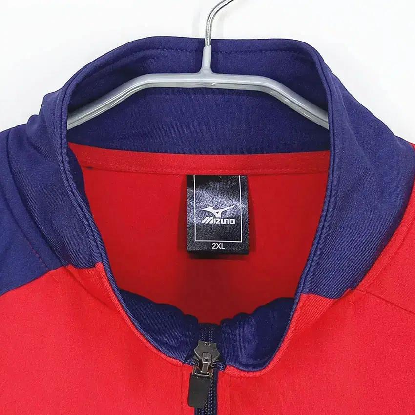 미즈노 남성 기능성 집업자켓 퍼플2XL (HU34575) 7