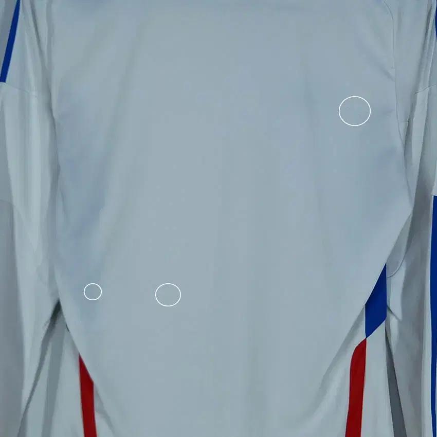 아디다스 남 PARSO13 JSY 기능성티 화이트95 (HU34571) 11