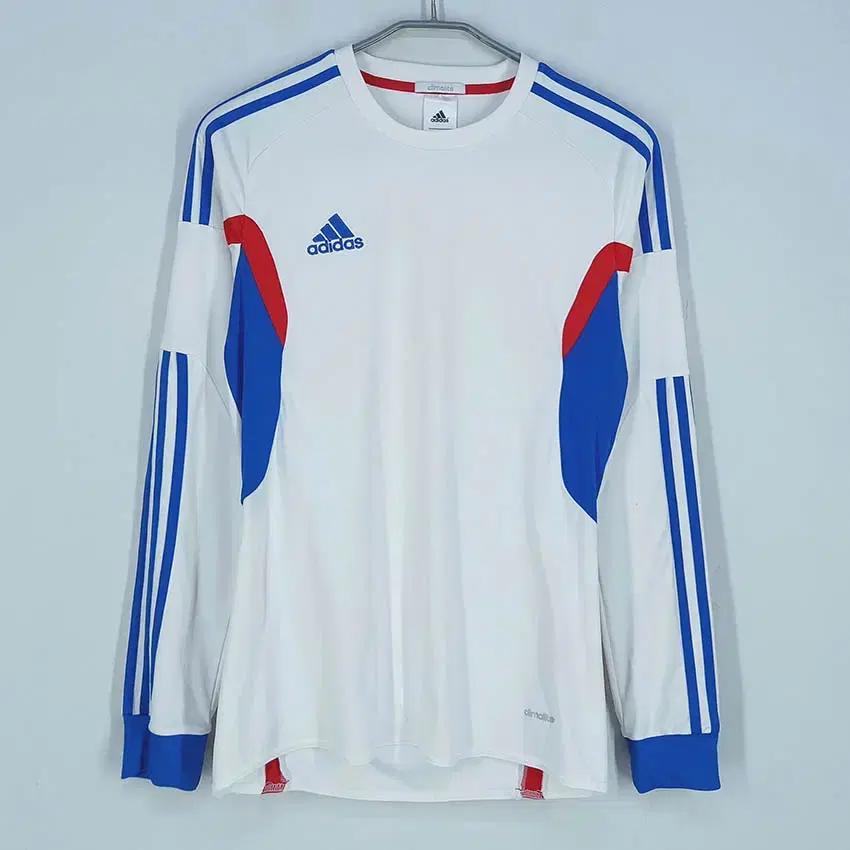 아디다스 남 PARSO13 JSY 기능성티 화이트95 (HU34571) 2