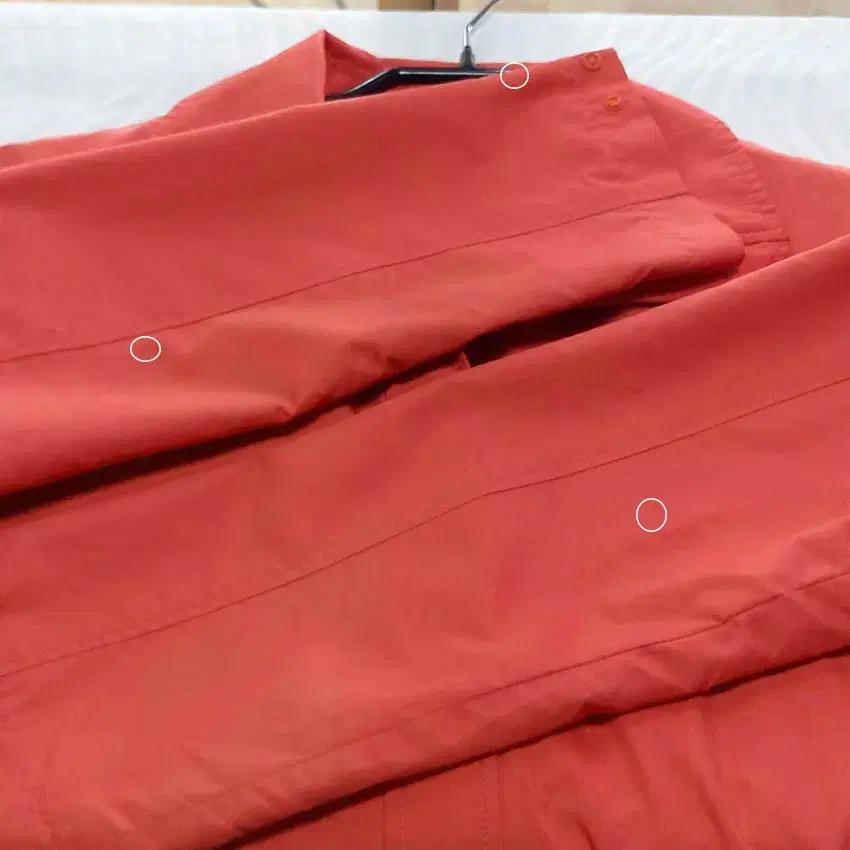 팬텀골프 여성 폴리 바람막이 집업자켓 다홍95 (HU34514) 11