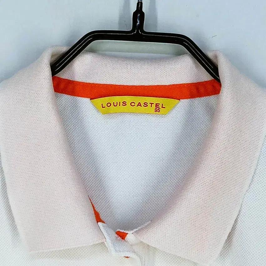루이까스텔 여성 슬림핏 카라긴팔티 연아이보리 (HU34507) 7