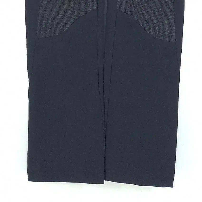라푸마 여성 허리밴딩 일자 춘추 기능성팬츠 블랙 (HU34481) 5