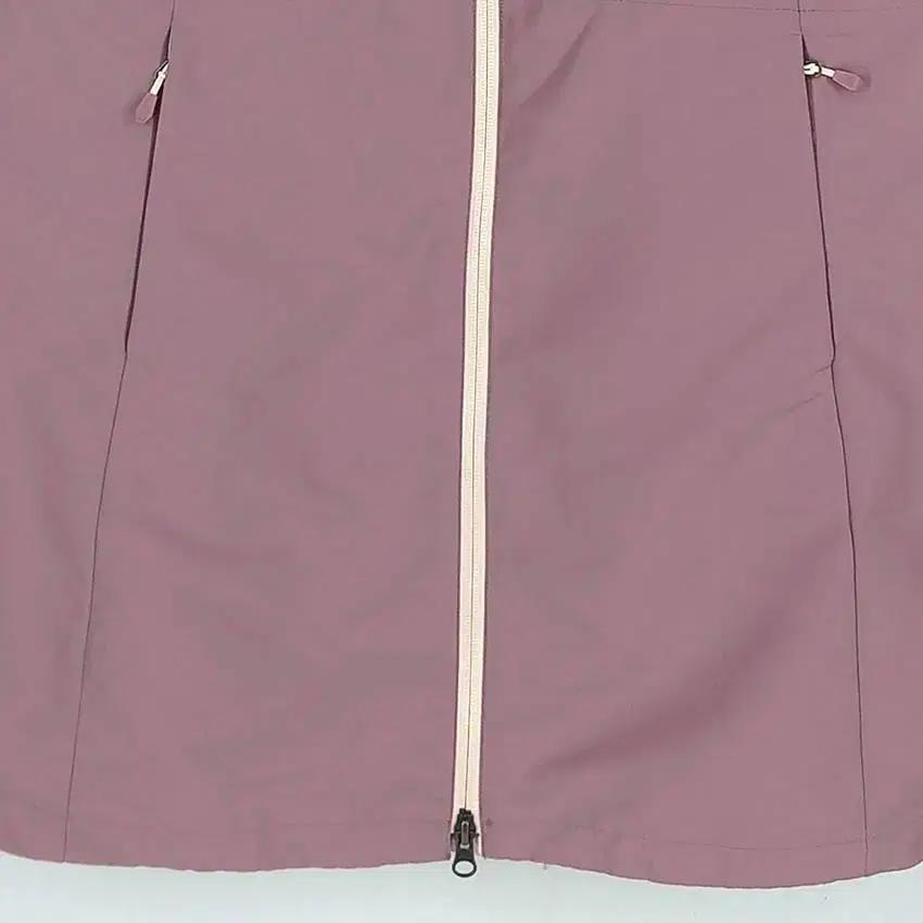 네파 여성 허리스트링 하프 바람막이 인디핑크 (HU34444) 5