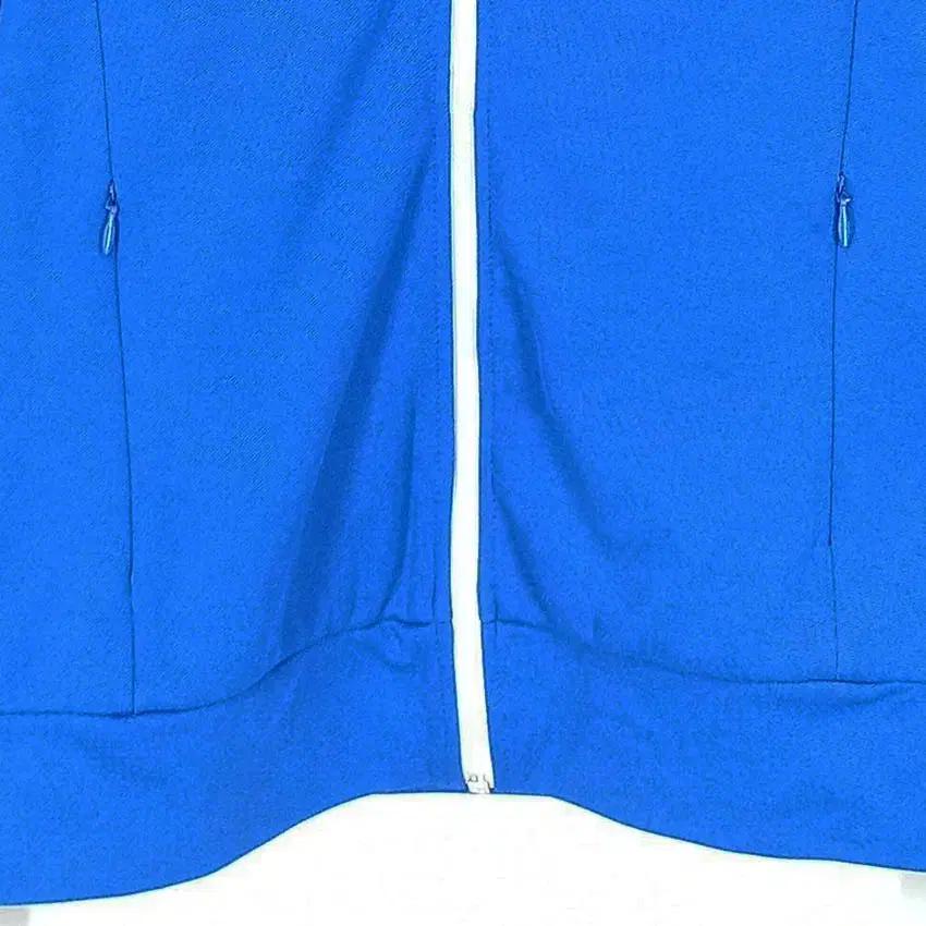 아디다스 여성 벨벳로고 유로파 트랙탑져지 블루(HU34401) 5