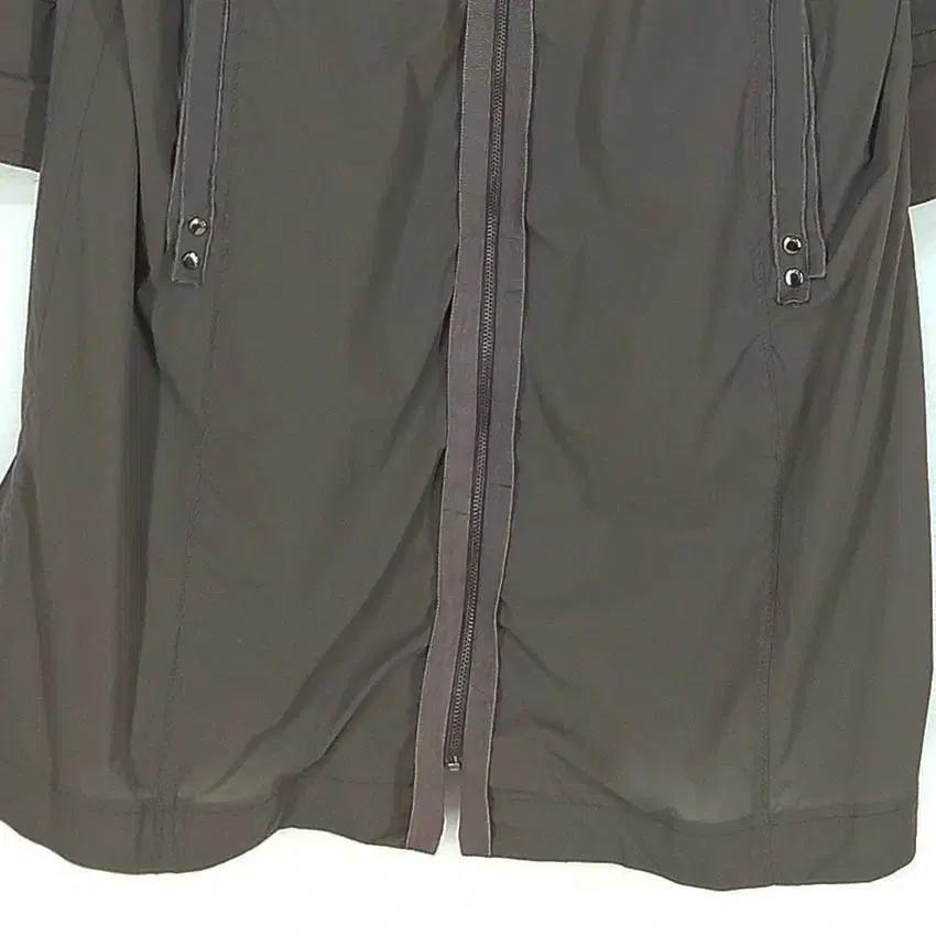 올리비아로렌 여성 얇은 바람막이자켓 카키브라운90 (HU34373) 5