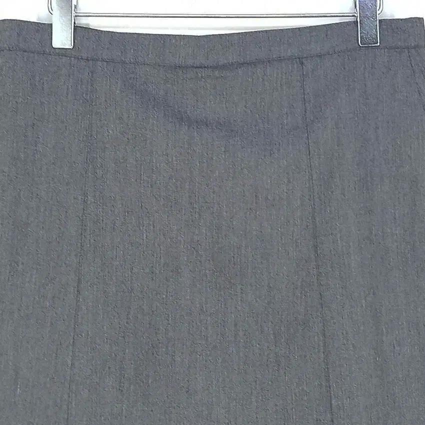 잭니클라우스 여성 앞이중 5부 치마바지 그레이 (HU34286) 6